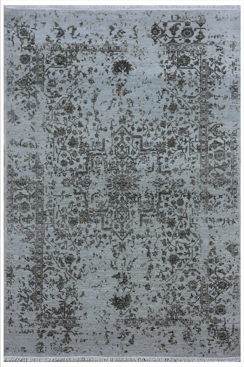 Bare Silver Black Gold